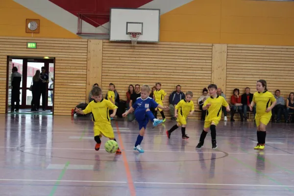 8. SVG Bambini Weihnachtsturnier 2019