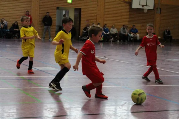 8. SVG Bambini Weihnachtsturnier 2019