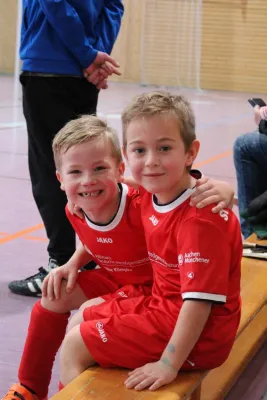 8. SVG Bambini Weihnachtsturnier 2019