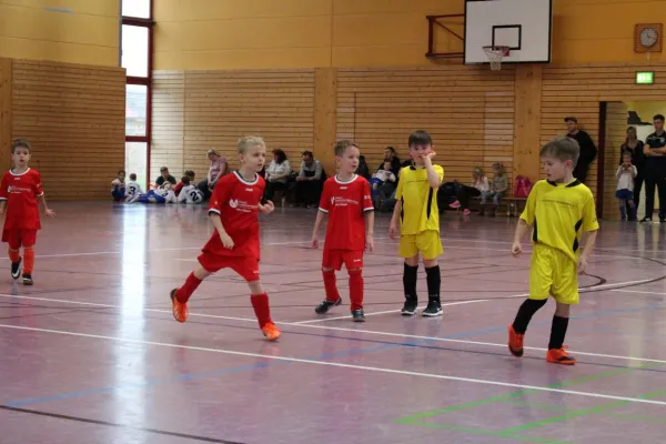 8. SVG Bambini Weihnachtsturnier 2019