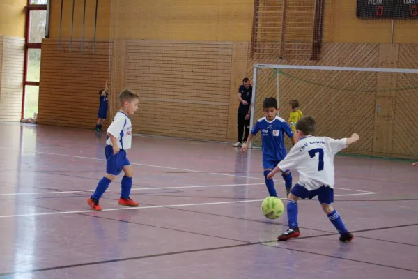 8. SVG Bambini Weihnachtsturnier 2019