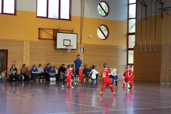 8. SVG Bambini Weihnachtsturnier 2019