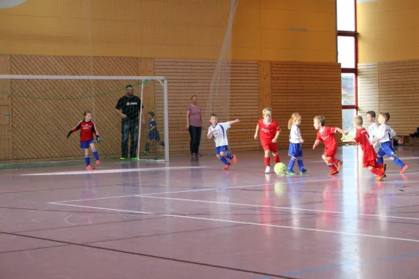 8. SVG Bambini Weihnachtsturnier 2019