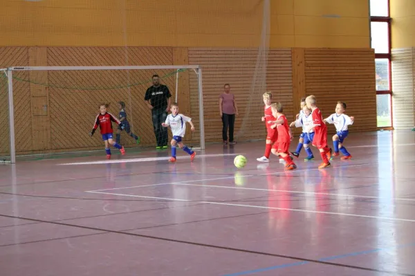 8. SVG Bambini Weihnachtsturnier 2019