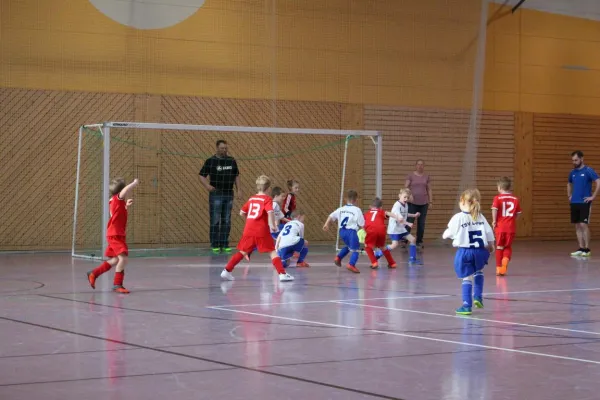 8. SVG Bambini Weihnachtsturnier 2019