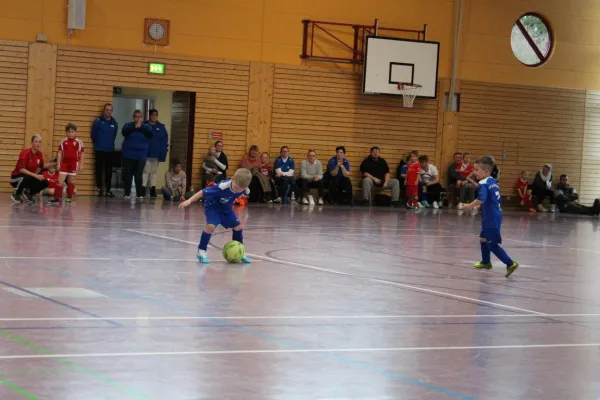 8. SVG Bambini Weihnachtsturnier 2019