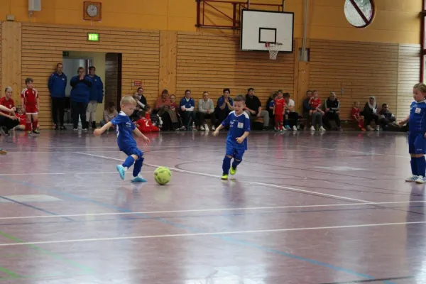 8. SVG Bambini Weihnachtsturnier 2019