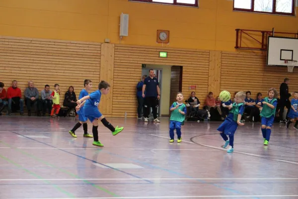 8. SVG Bambini Weihnachtsturnier 2019