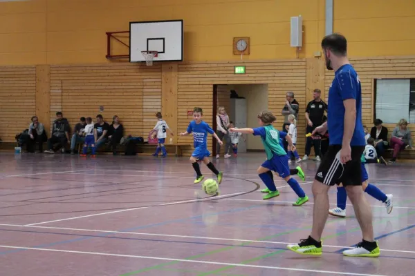 8. SVG Bambini Weihnachtsturnier 2019