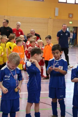 8. SVG Bambini Weihnachtsturnier 2019