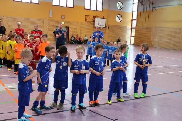 8. SVG Bambini Weihnachtsturnier 2019