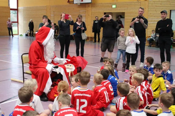 8. SVG Bambini Weihnachtsturnier 2019