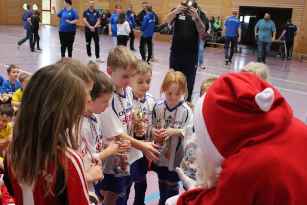 8. SVG Bambini Weihnachtsturnier 2019