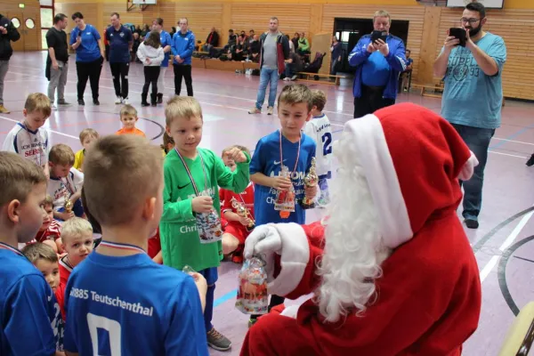 8. SVG Bambini Weihnachtsturnier 2019