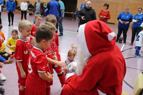 8. SVG Bambini Weihnachtsturnier 2019