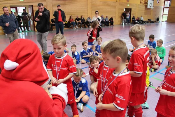 8. SVG Bambini Weihnachtsturnier 2019