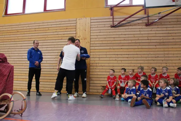 8. SVG Bambini Weihnachtsturnier 2019