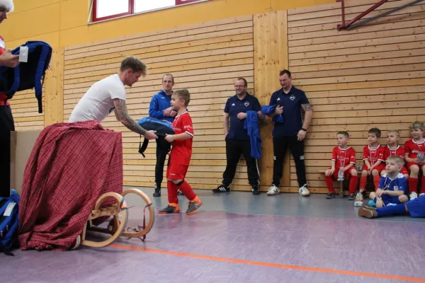 8. SVG Bambini Weihnachtsturnier 2019