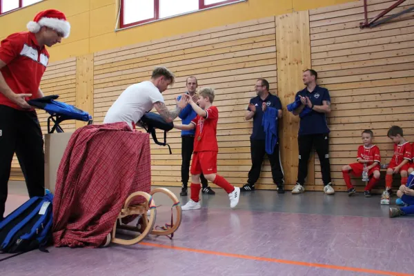 8. SVG Bambini Weihnachtsturnier 2019