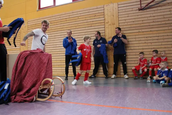 8. SVG Bambini Weihnachtsturnier 2019