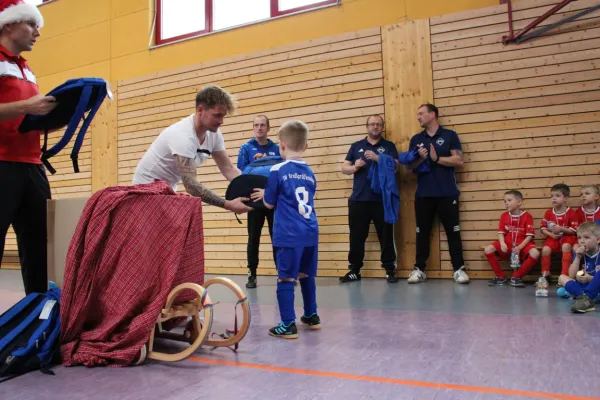 8. SVG Bambini Weihnachtsturnier 2019