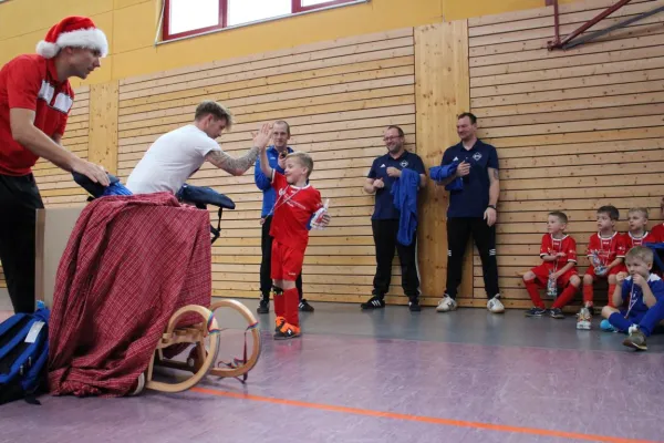 8. SVG Bambini Weihnachtsturnier 2019