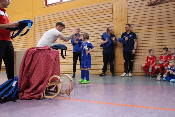 8. SVG Bambini Weihnachtsturnier 2019