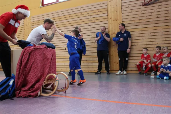 8. SVG Bambini Weihnachtsturnier 2019