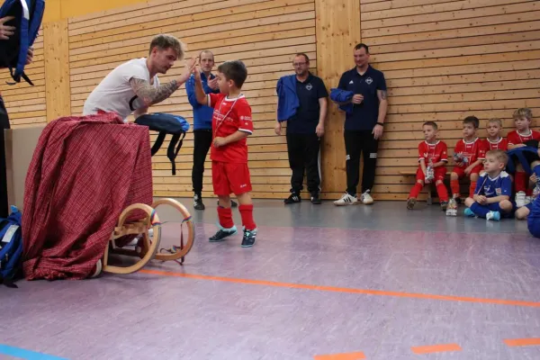 8. SVG Bambini Weihnachtsturnier 2019