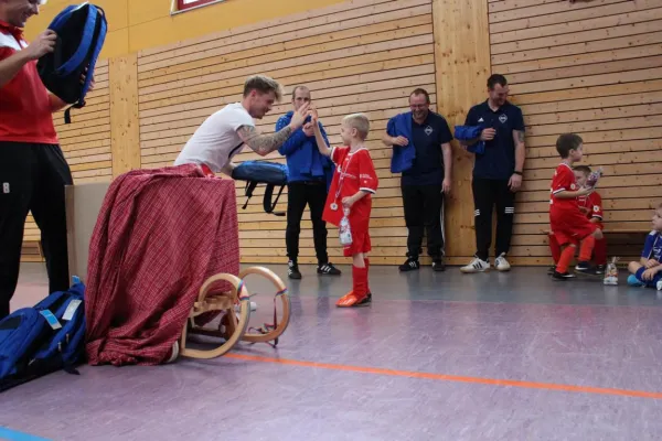 8. SVG Bambini Weihnachtsturnier 2019