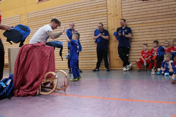 8. SVG Bambini Weihnachtsturnier 2019