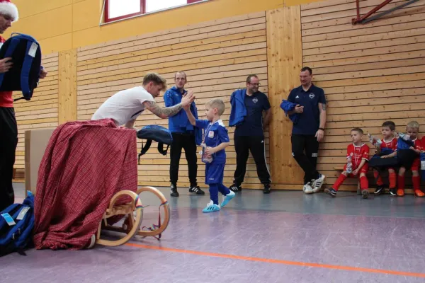 8. SVG Bambini Weihnachtsturnier 2019