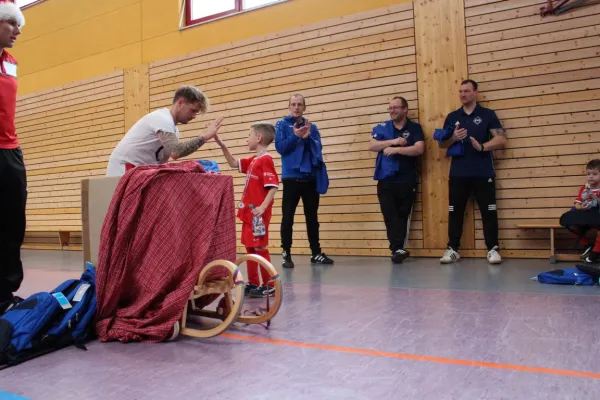 8. SVG Bambini Weihnachtsturnier 2019