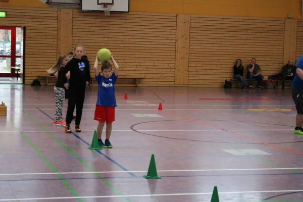 Weihnachtsveranstaltung F-Junioren 2019