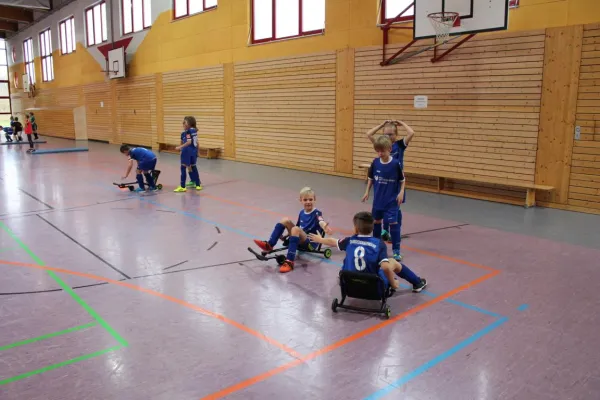 Weihnachtsveranstaltung F-Junioren 2019