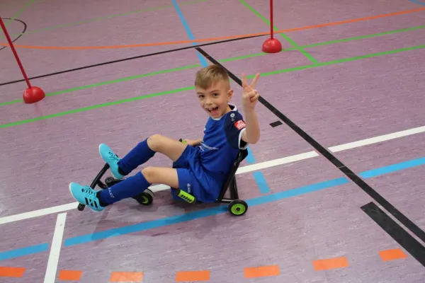 Weihnachtsveranstaltung F-Junioren 2019