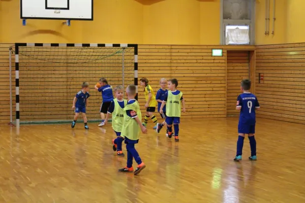 Weihnachtsveranstaltung F-Junioren 2019