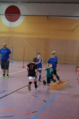 Weihnachtsveranstaltung F-Junioren 2019