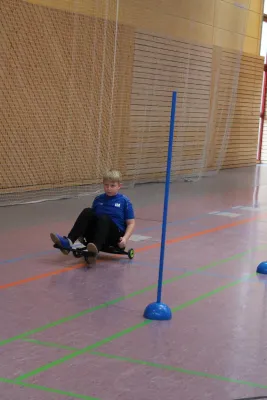 Weihnachtsveranstaltung F-Junioren 2019