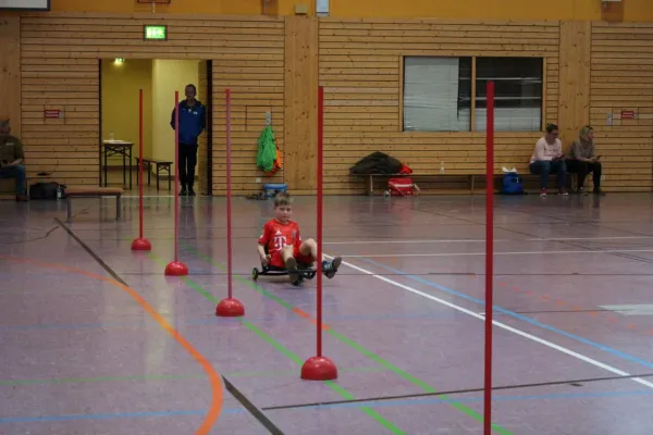 Weihnachtsveranstaltung F-Junioren 2019