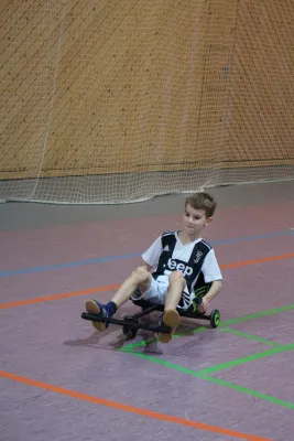 Weihnachtsveranstaltung F-Junioren 2019