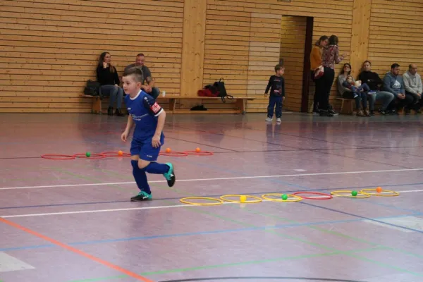 Weihnachtsveranstaltung F-Junioren 2019