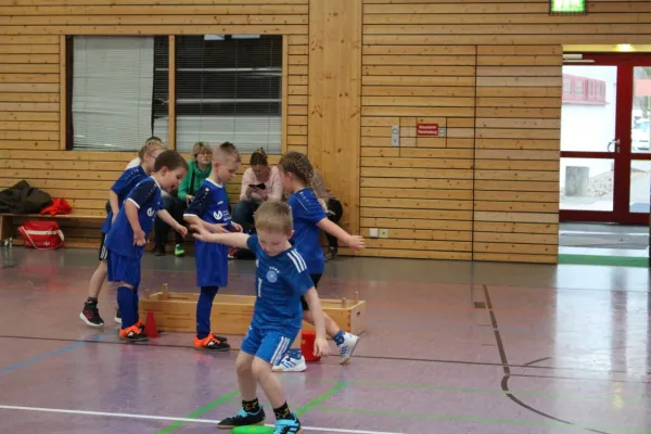 Weihnachtsveranstaltung F-Junioren 2019