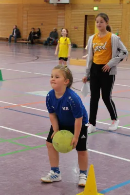 Weihnachtsveranstaltung F-Junioren 2019