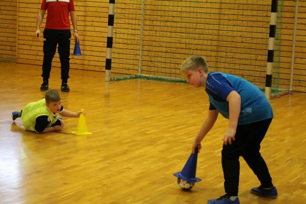 Weihnachtsveranstaltung F-Junioren 2019