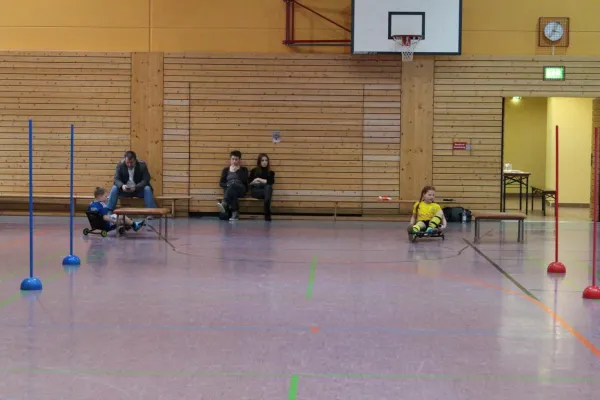 Weihnachtsveranstaltung F-Junioren 2019