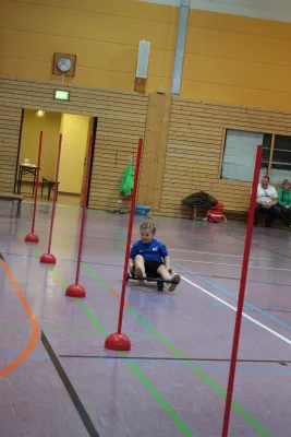 Weihnachtsveranstaltung F-Junioren 2019