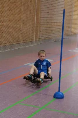 Weihnachtsveranstaltung F-Junioren 2019