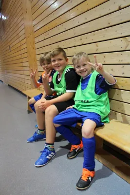 Weihnachtsveranstaltung F-Junioren 2019