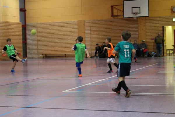 Weihnachtsveranstaltung F-Junioren 2019